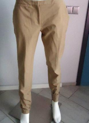 Prada узкие брюки стрейч р 50 оригинал2 фото