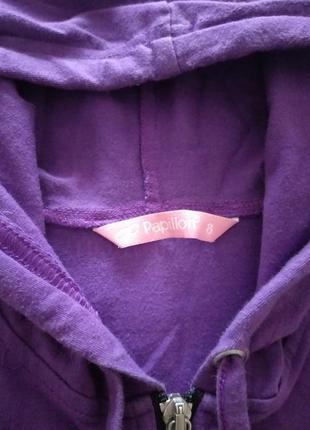 Спортивна кофта на блискавці 3