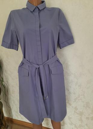 Брендові сукні сорочка cos 10