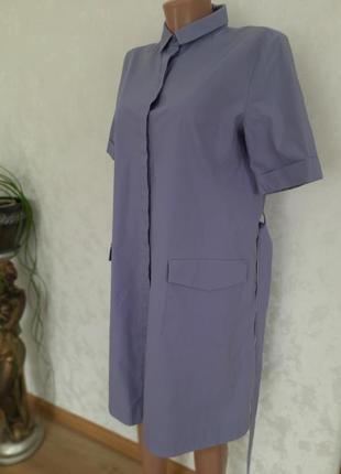 Брендові сукні сорочка cos 4