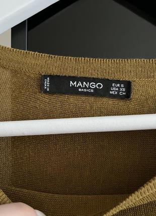 Жіноча кофта бренду mango2 фото