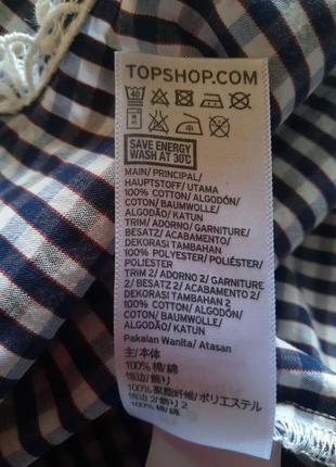 100% коттон блузка женская натуральная кружево кружевная блузка рубашка вышиванка.фотосессия7 фото