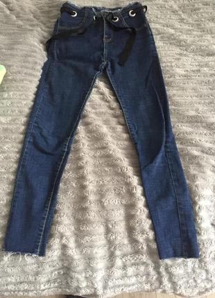 Джинси резинки