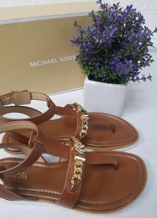 Босоніжки michael kors2 фото