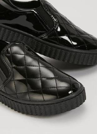 Туфли слипоны