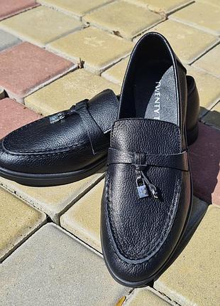 Лофери чорні літні