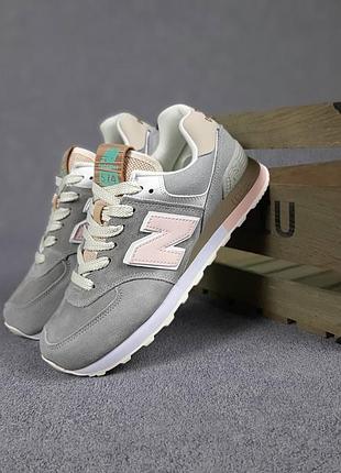 Кроссовки new balance 574