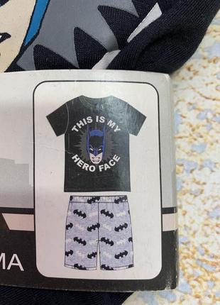 Пижама на мальчика