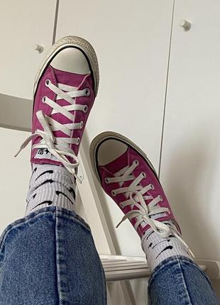 Кеди converse