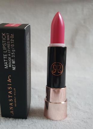Помада для губ anastasia beverly hills matte lipstick-stargazer 3,5g
