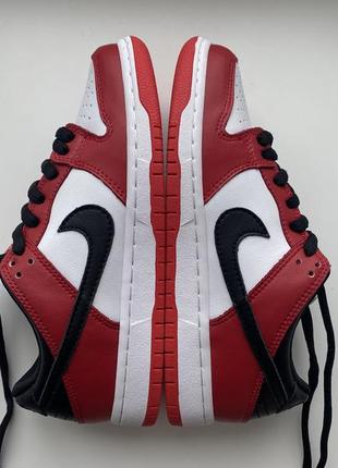 Кросівки nike sb dunk low j-pack chicago