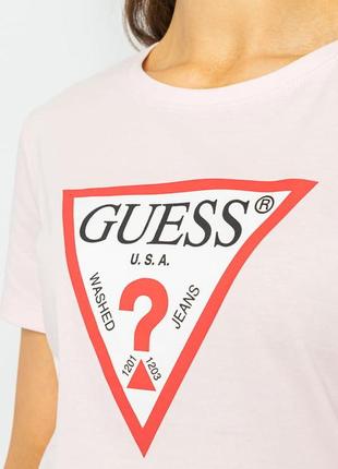 Футболка guess4 фото