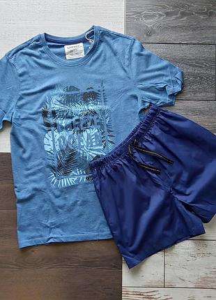 Комплект для дому ,відпочинку, сну/піжама livergy