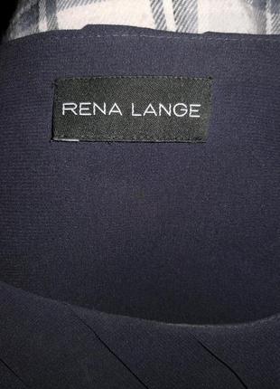 Блуза топ шёлк люксового бренда rena lange3 фото