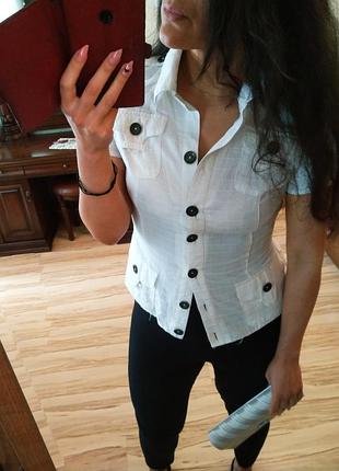 Нова блуза сорочка погони 44-46