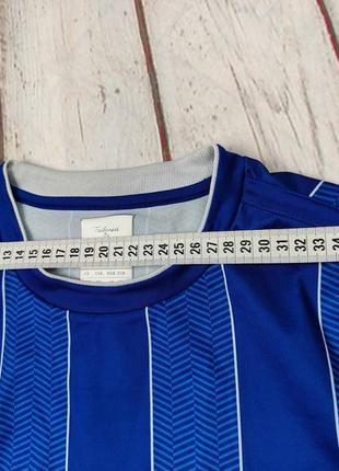 Спортивна футболка на підлітка лонгслив футбольна umbro8 фото