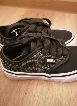 Кеди comfycush vans