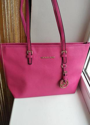 Сумка з екошкіри