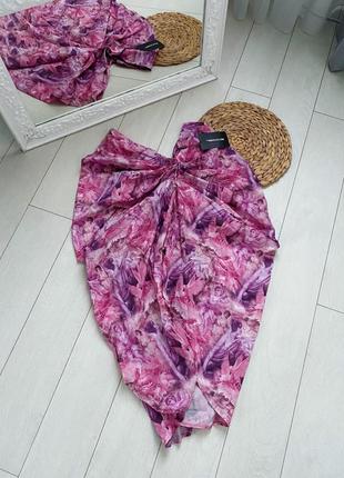 Спідниця міді з розрізом 3