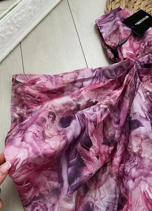 Спідниця міді з розрізом 4