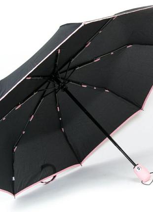 Жіноча парасоля автомат тм susino 8 спиць з вітрозахистом