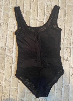 Minimum чорне боді