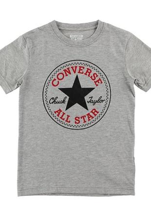 Футболка converse для мальчика