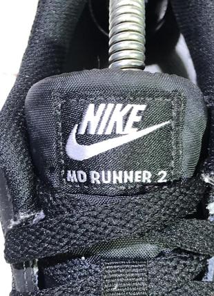 Кросівки nike md runner -24 фото