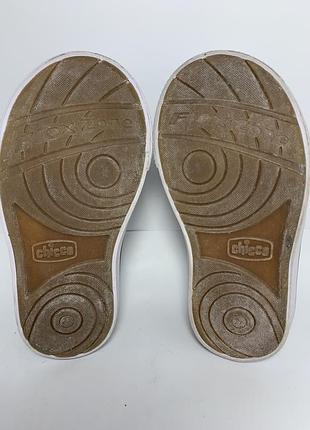 Кеды chicco 6