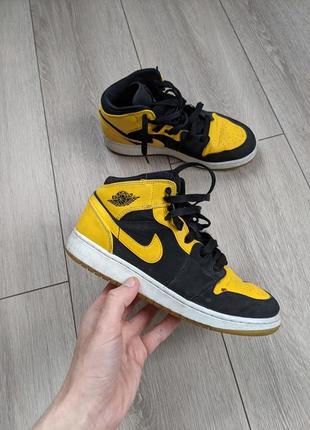 Кросівки jordan 1 retro оригінал