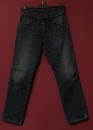 Wrangler рр 30 30 джинсы из хлопка слоновьей толщины2 фото