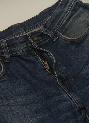 Wrangler рр 30 30 джинсы из хлопка слоновьей толщины7 фото