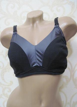 Бюстгальтер для кормящих мам m&s