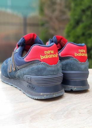 Жіночі кросівки new balance 5749 фото