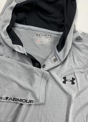 Толстовка с технологией under armour5 фото