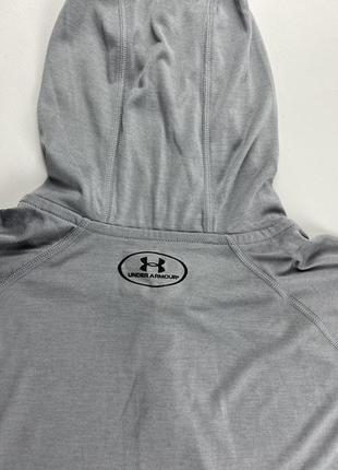 Толстовка с технологией under armour6 фото