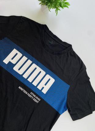 Мужская футболка puma2 фото