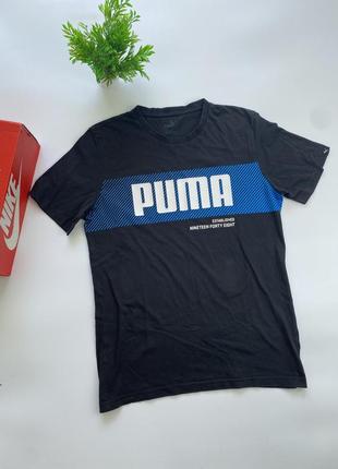 Мужская футболка puma4 фото