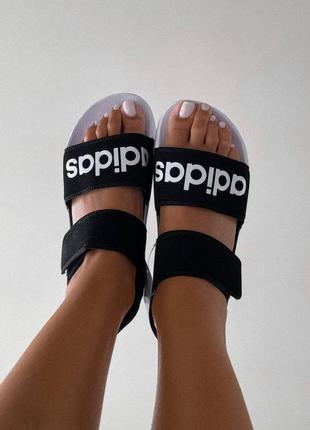 Боссоножки  slippers black босоніжки сандалі сандалии