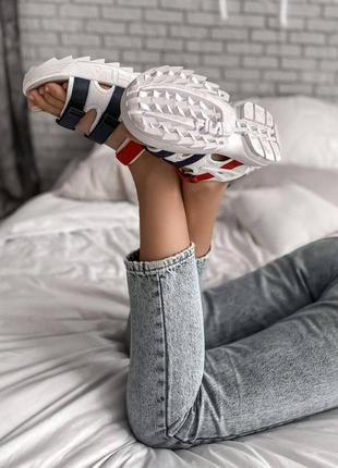 Боссоножки slippers colours босоніжки сандалі сандалии4 фото