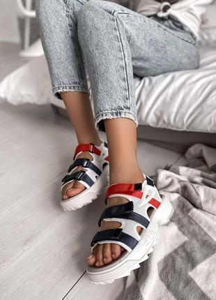 Боссоножки slippers colours босоніжки сандалі сандалии6 фото