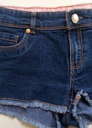 Sale!!! короткі джинсові шорти2 фото