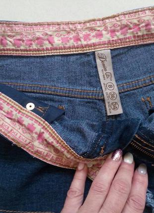 Sale!!! короткі джинсові шорти4 фото
