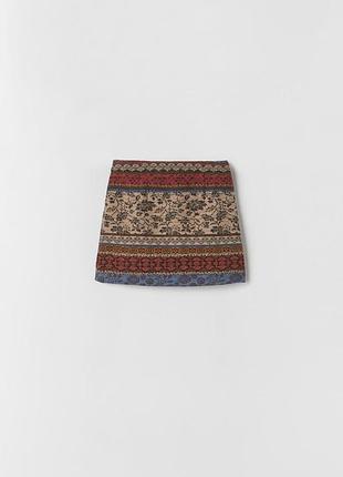 Спідниця zara 3