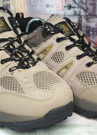 Трекінгові кросівки karrimor 2
