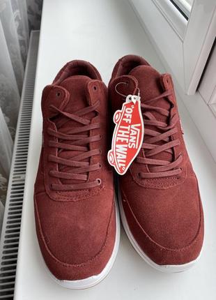 Чоловічі черевики vans1 фото