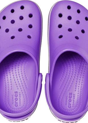 Детские crocs crocband, 100% оригинал4 фото