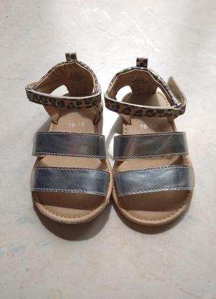 Босоножки h&m