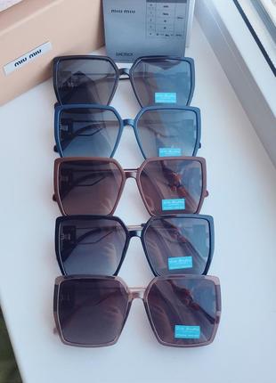 Жіночі сонцезахисні окуляри rita bradley polarized окуляри оригінал