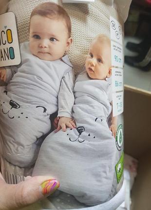 Спальный мешок детский